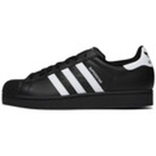 Zapatillas Superstar 2 Core Black Cloud White para mujer - adidas - Modalova