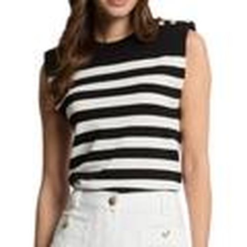 Morgan Jersey Pulls para mujer - Morgan - Modalova