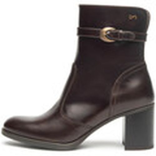 Botines Manolete Tr Capua+G.Lo para mujer - NeroGiardini - Modalova
