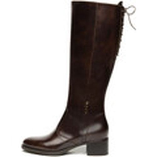 Botas de tacón Manolete Tr Brescia 894 T.Mor para mujer - NeroGiardini - Modalova