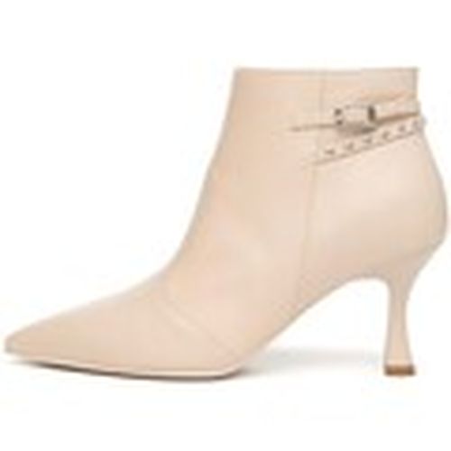 Botines Nappa Pandora Tpu Adam Alek Natura para mujer - NeroGiardini - Modalova