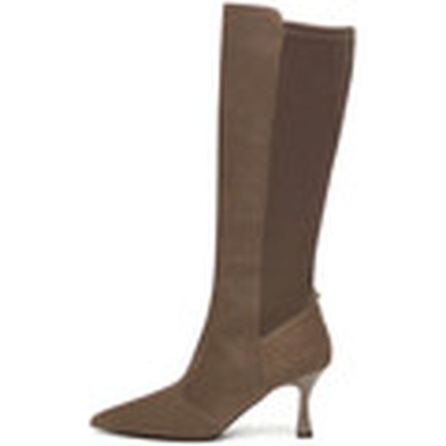 Botas Velour T.Alcantara 7 Tpu Adam Alek para mujer - NeroGiardini - Modalova