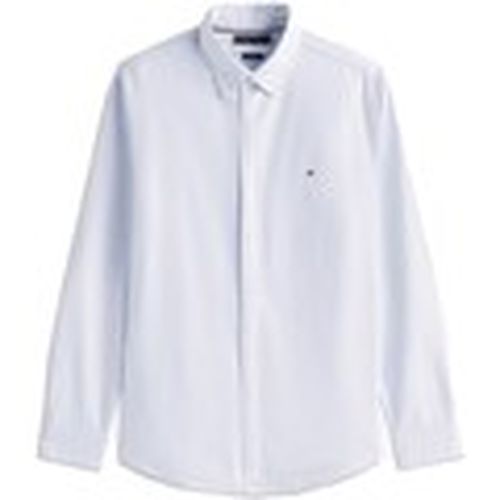 Camisa manga larga Heritage Oxford Stri, 0G0 para hombre - Tommy Hilfiger - Modalova