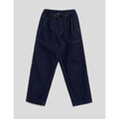 Vaqueros acampanado / anchos PANTALÓN JAPANESE SLUB DENIM PANT INDIGO para mujer - Gramicci - Modalova