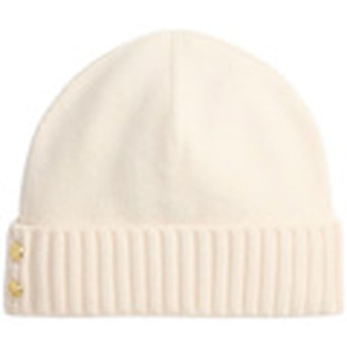 Gorro 454p04510003-natural para mujer - Raplh Lauren - Modalova