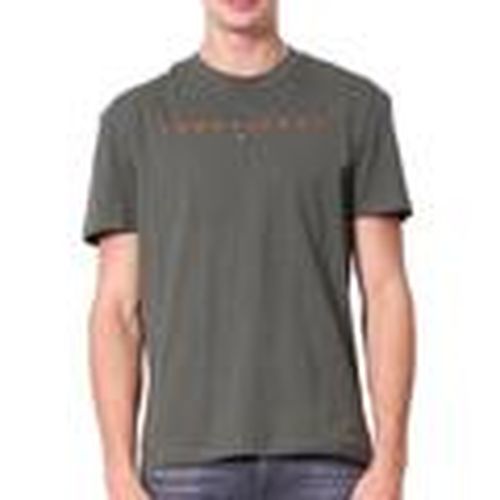 Camiseta Reg Linear para hombre - Tommy Hilfiger - Modalova