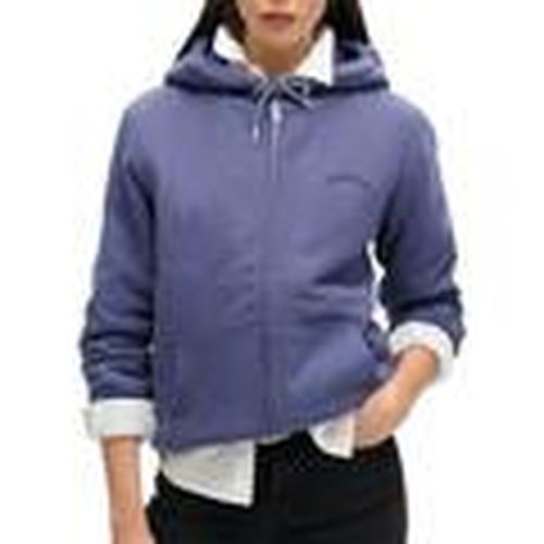 Sudaderas con capucha Borg para mujer - Superdry - Modalova