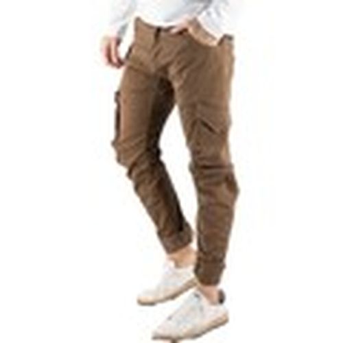 Pantalón cargo Nuevo cargamento de tabaco de Courmayeur para hombre - Devid Label - Modalova