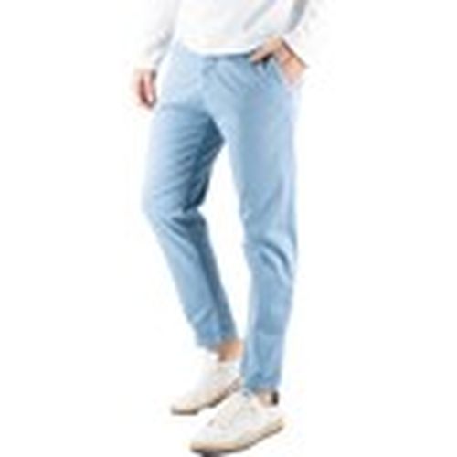 Pantalón chino Pantalones chinos clsicos en papel de azcar para hombre - Devid Label - Modalova