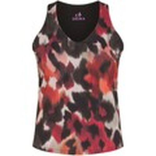 Camiseta tirantes Allover Microfibre Tank Top para mujer - Deha - Modalova