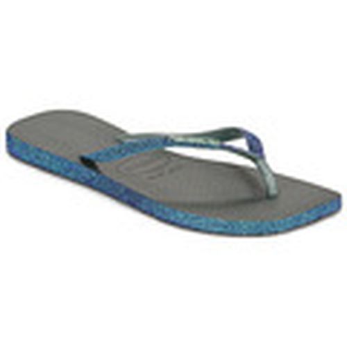 Chanclas SQUARE SPARKLE para mujer - Havaianas - Modalova