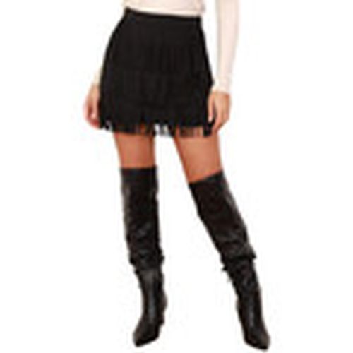 Faldas cortas 76888_P182107 para mujer - La Modeuse - Modalova