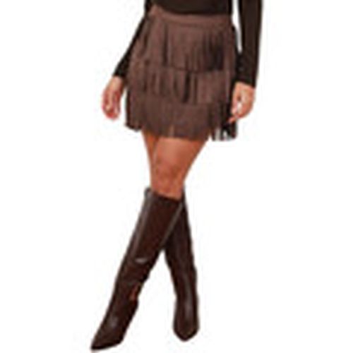 Faldas cortas 76889_P182110 para mujer - La Modeuse - Modalova
