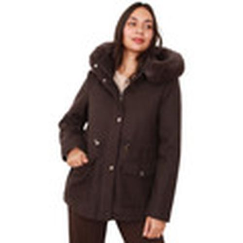 Parka 76894_P182124 para mujer - La Modeuse - Modalova