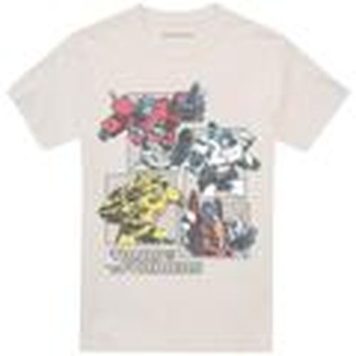 Camiseta Generations para mujer - Transformers - Modalova
