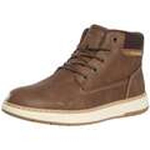 Botines Botas Garlan Deno impermeables de corte relajado para hombre - Skechers - Modalova