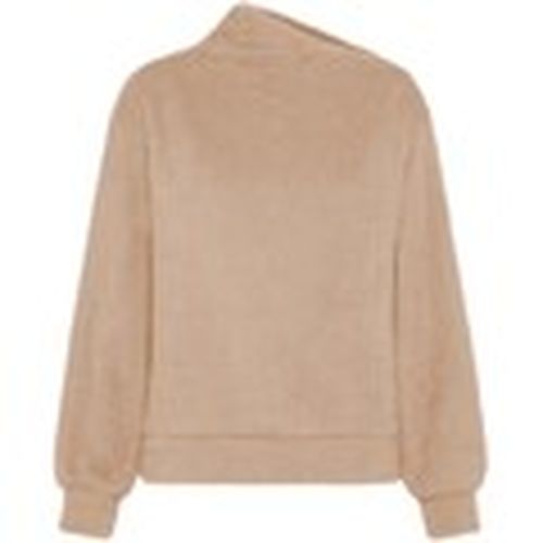 Polar High Neck Fluffy Sweatshirt para mujer - Deha - Modalova