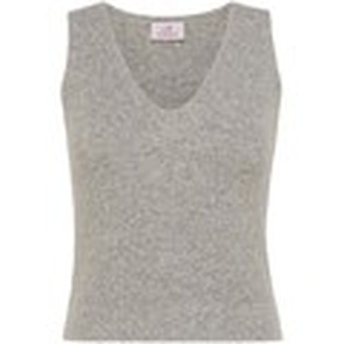 Camiseta tirantes Lounge Knitted Top para mujer - Deha - Modalova