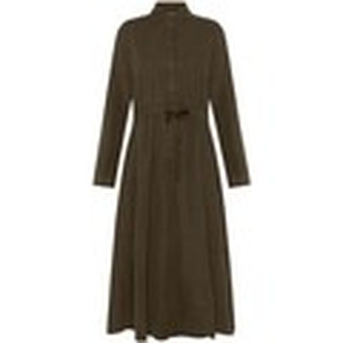 Vestido largo Light Corduroy Long Dress para mujer - Deha - Modalova