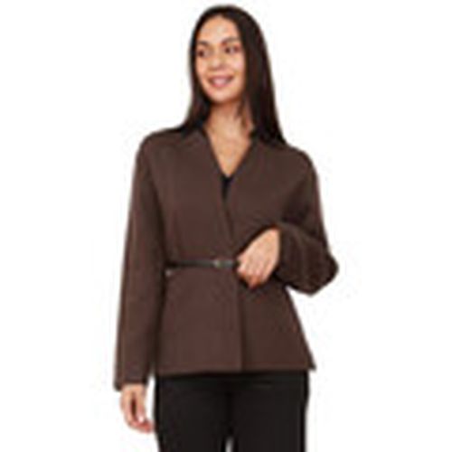 Chaqueta de punto 76732_P181745 para mujer - La Modeuse - Modalova
