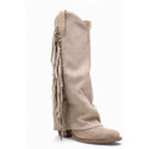 Botas de tacón 76802_P181976 para mujer - La Modeuse - Modalova