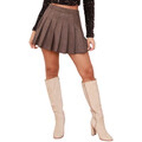 Faldas cortas 76885_P182100 para mujer - La Modeuse - Modalova