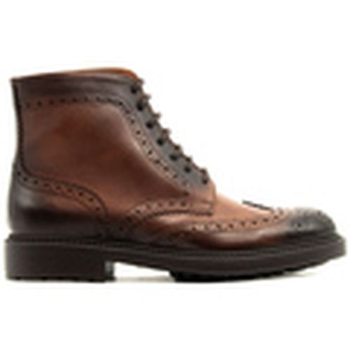 Botines DOUCALS DU3502HENRUF188 ANKLE BOOT CODA DI RONDINE para hombre - Doucal's - Modalova