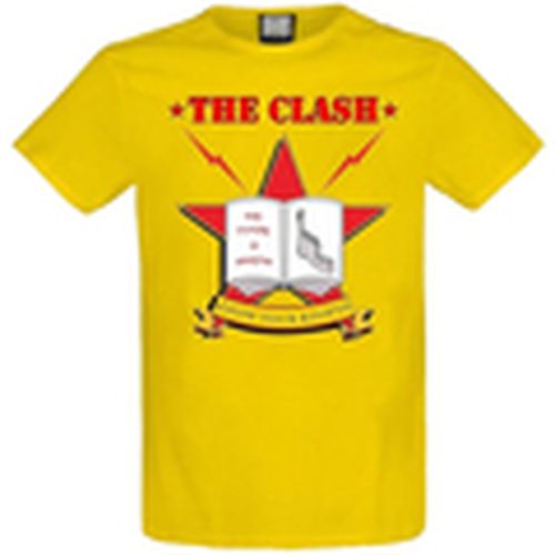Camiseta Know Your Rights para hombre - The Clash - Modalova
