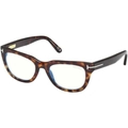Gafas de sol ft6066b-052 para mujer - Tom Ford - Modalova