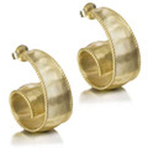 Pendientes Pendientes en espiral LUCKY para mujer - Jorge Revilla - Modalova