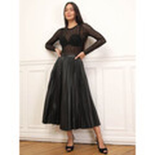 Faldas midi 76794_P181949 para mujer - La Modeuse - Modalova
