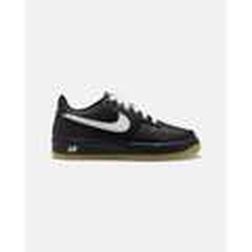 Zapatillas Air Force 1 Low White Black (GS) para mujer - Nike - Modalova