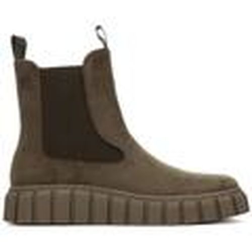 Botines 173088-KAKI para mujer - Refresh - Modalova