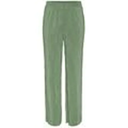 Pantalón fluido Pammi para mujer - Pieces - Modalova