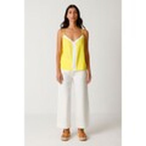 Camiseta tirantes SSH00524 para mujer - Skfk - Modalova