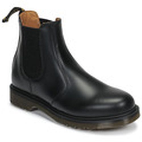 Botines 2976 CHELSEA BLACK SMOOTH para hombre - Dr. Martens - Modalova