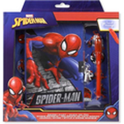 Estuches escolares Plumier Doble Wall Crawler para hombre - Marvel - Modalova