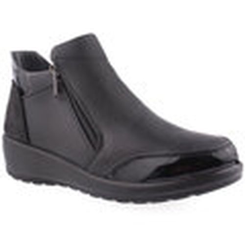 Botines L Ankle boots Comfort para mujer - Inshoes - Modalova