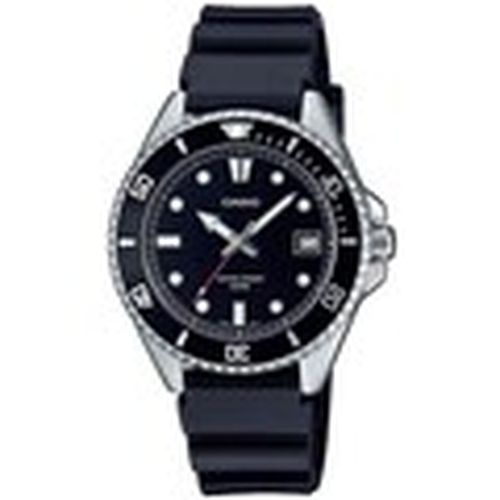 Reloj analógico mdv101a1vef para hombre - Casio - Modalova
