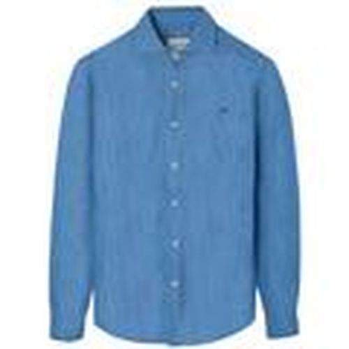 Camisa manga larga 134155 para hombre - Silbon - Modalova