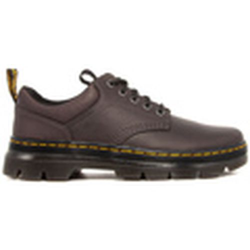 Zapatos Hombre DR MARTENS REEDER LEATHER 5 TIE 40606020 para hombre - Dr. Martens - Modalova