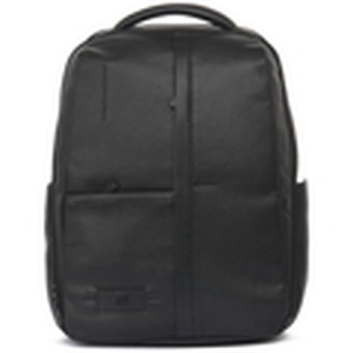 Funda Portatil N ZAINO 14 IN PELLE para mujer - Piquadro - Modalova