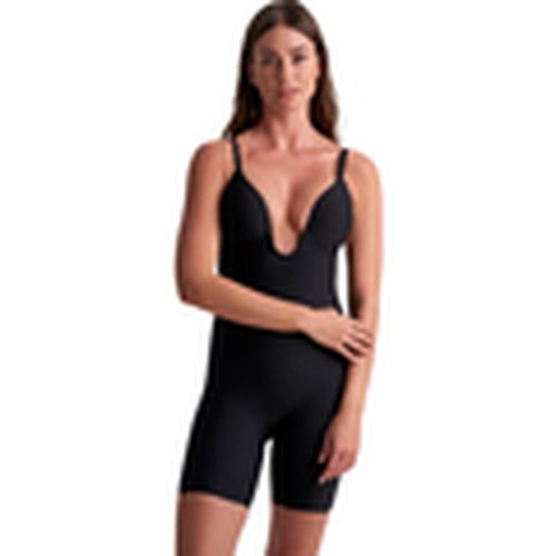 Reductores y moldeadores Braguita body Sculpting corta escote profundo en V para mujer - Bye Bra - Modalova