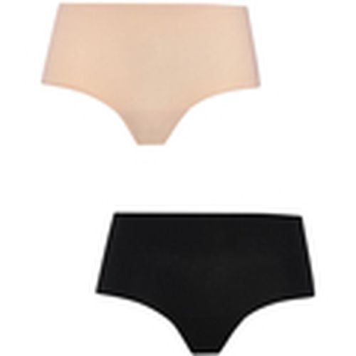 Shorty / Boxer Pack x2 shortys Cotton para mujer - Bye Bra - Modalova