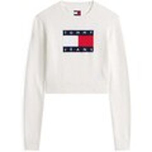 Jersey Tjw Sparkle Flag Swe para mujer - Tommy Jeans - Modalova