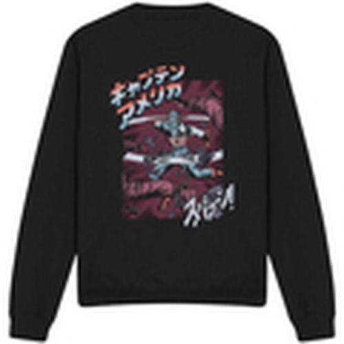 Sudaderas Japanese Strike para mujer - Marvel - Modalova
