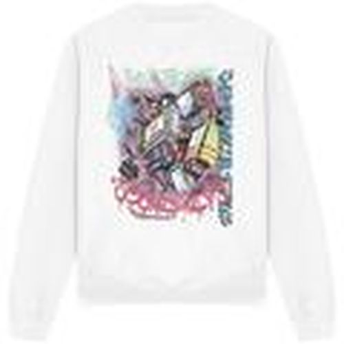 Sudaderas Generations Street Style Decepticon para mujer - Transformers - Modalova