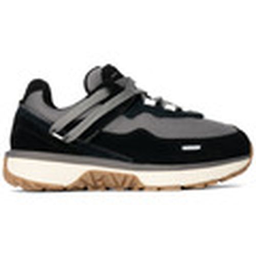 Zapatillas RetroFi Low Black para mujer - UGG - Modalova