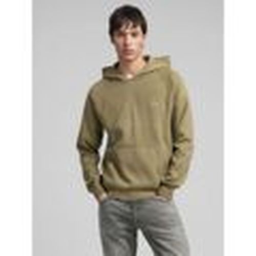Jersey UK4858.G23538-M72 SAGE MELANGE para hombre - Replay - Modalova