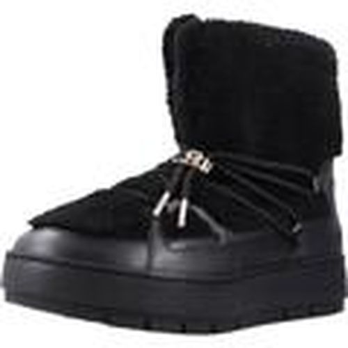 Botines Tommy Teddy Snowboot para mujer - Tommy Hilfiger - Modalova